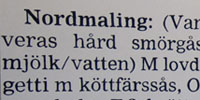 Nordmaling